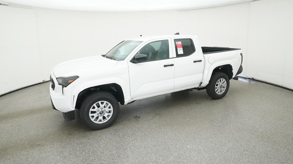 2025 Toyota Tacoma SR photo 5