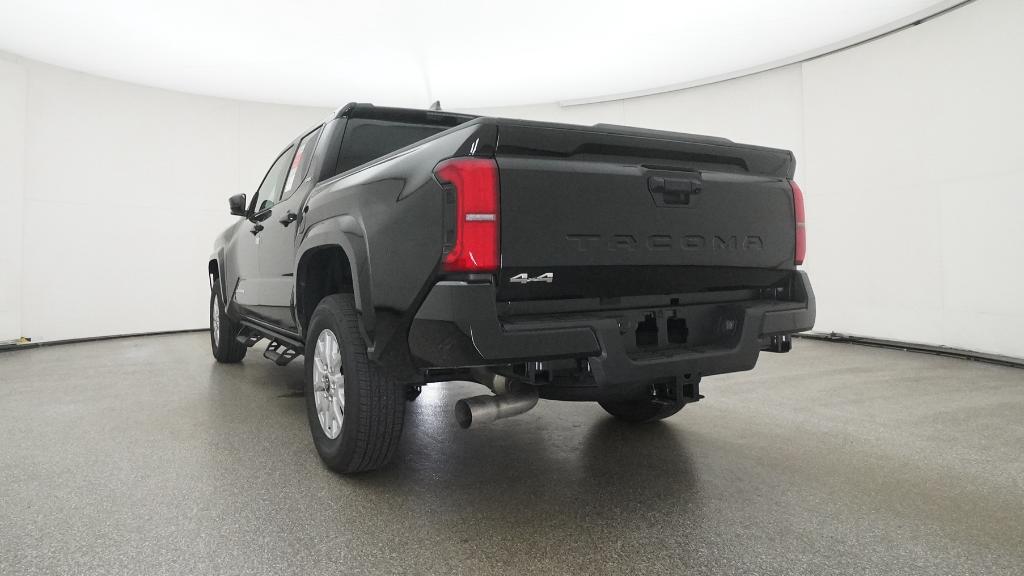 2025 Toyota Tacoma SR5 4x4 Double Cab photo 2