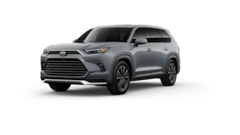 2025 Toyota Grand Highlander Hybrid MAX Platinum SUV