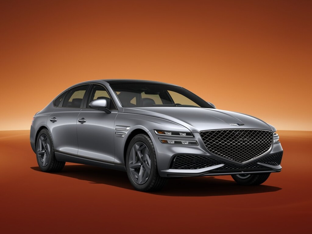 New 2024 Genesis G80 For Sale in West Islip NY VIN KMTGB4SD9RU238839