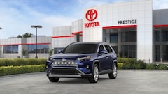 2025 Toyota RAV4 Limited LIMITED AWD SUV