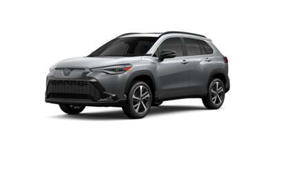 2025 Toyota Corolla Cross Hybrid XSE SUV