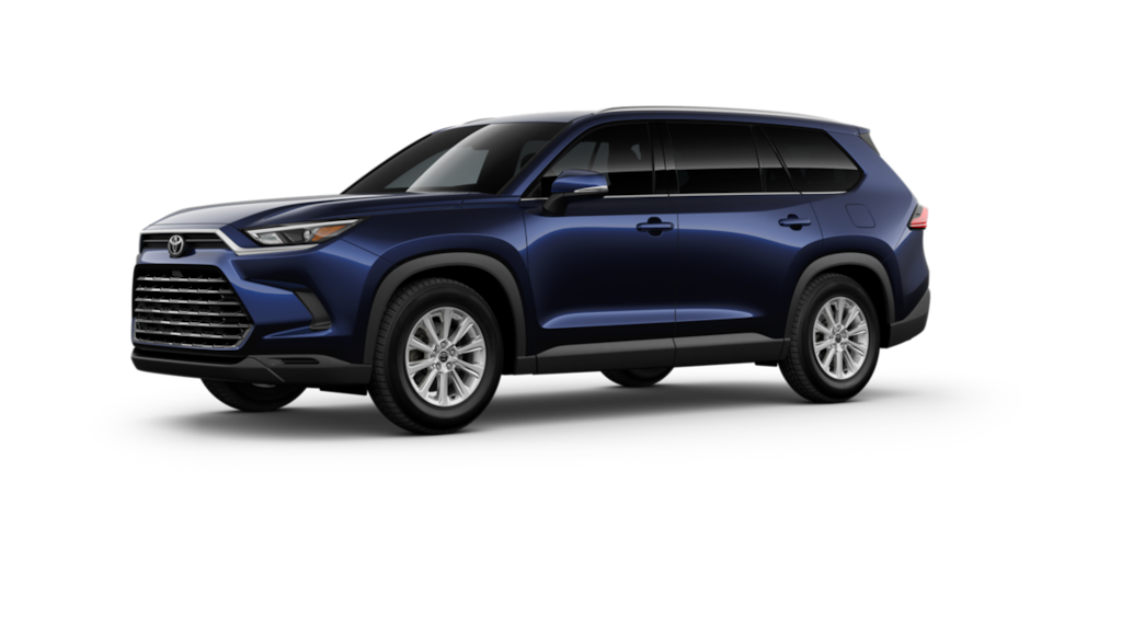 New 2025 Toyota Grand Highlander XLE For Sale in Denver CO | Stock: