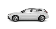 2025 Subaru Impreza Base Small Wagons