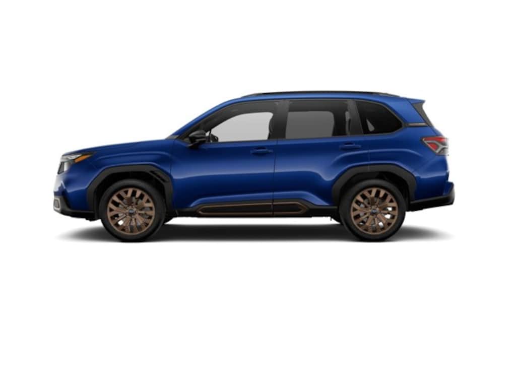 New 2025 Subaru Forester Sport For Sale in Grand Rapids, MI Subaru