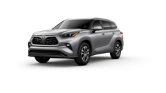 2025 Toyota Highlander XLE SUV
