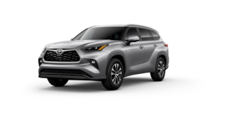 2025 Toyota Highlander XLE XLE FWD