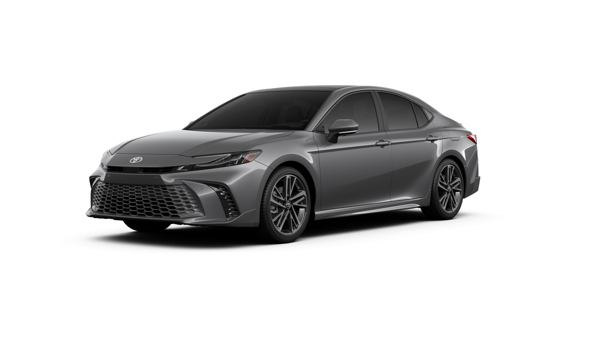 2025 Toyota Camry XSE photo 2
