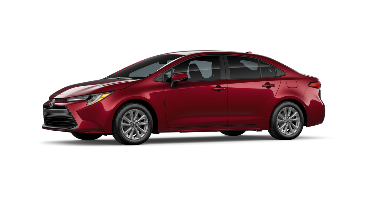 2026 Toyota Corolla LE photo 4