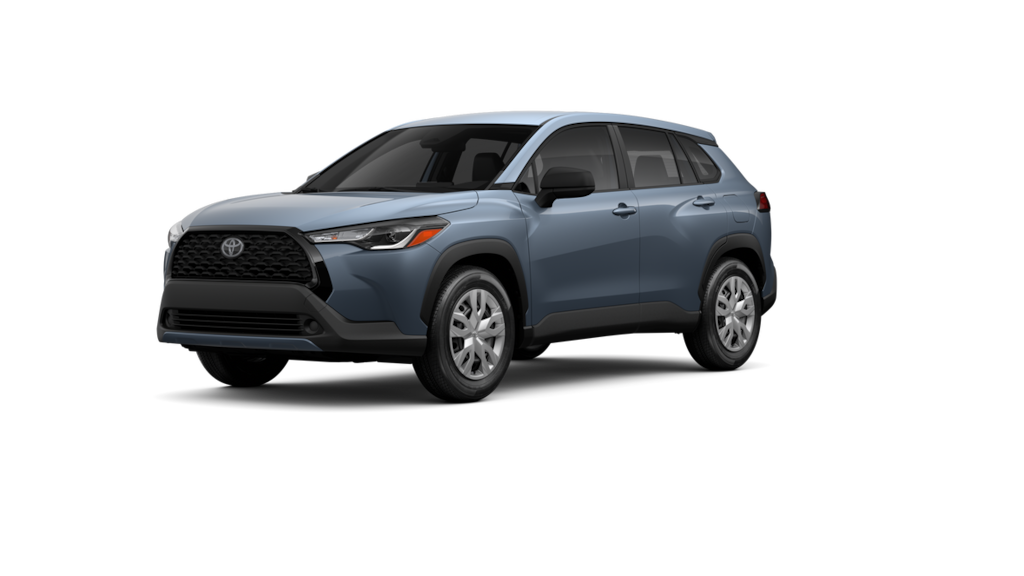 Used 2025 Toyota Corolla Cross L SUV