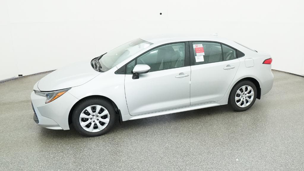 2025 Toyota Corolla LE photo 23