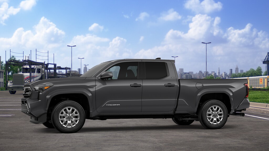 New 2025 Toyota Tacoma SR5 Truck Double Cab