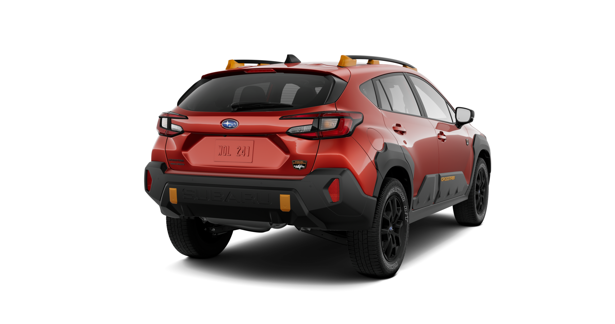 2025 Subaru Crosstrek Wilderness photo 2
