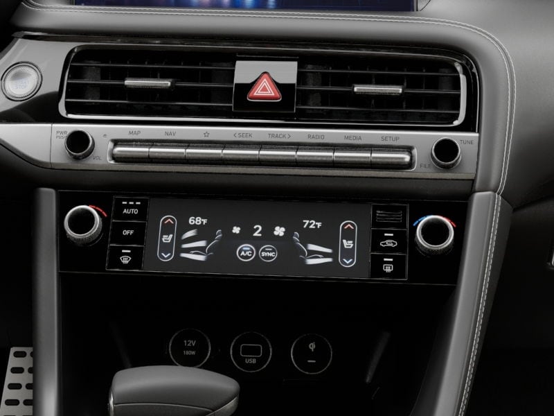 2025 GENESIS G70 Sport Advanced - Photo 15