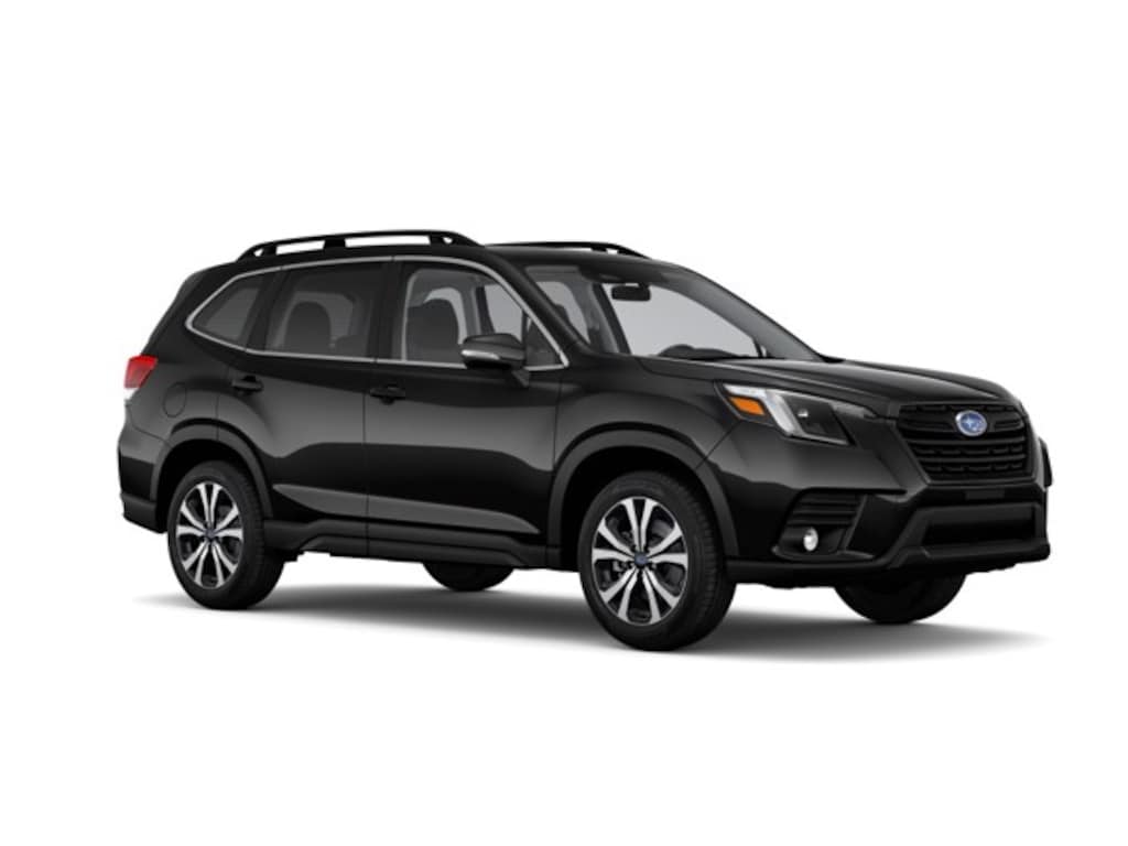 New 2024 Subaru Forester Limited for Sale near Detroit, MI Lease SUV