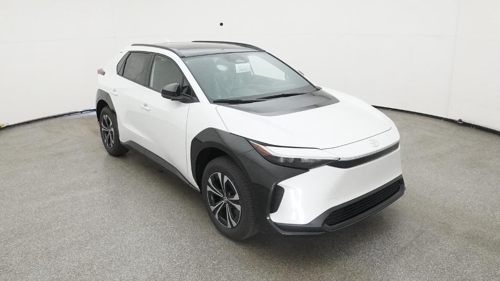 2025 Toyota bZ4X XLE photo 35