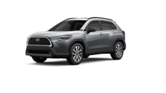 2025 Toyota Corolla Cross XLE XLE