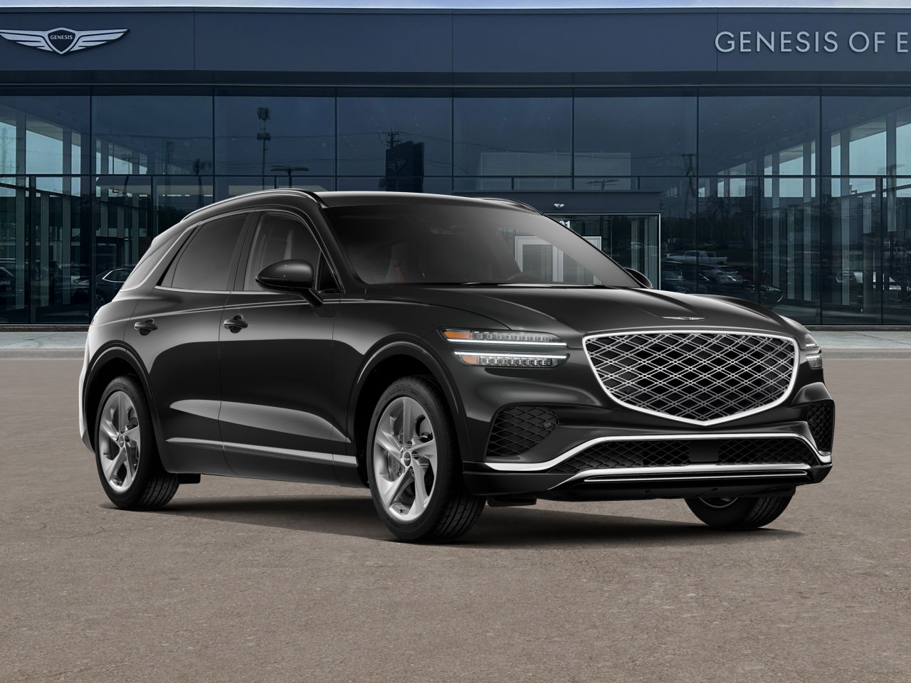 2026 Genesis GV70 2.5T photo 2
