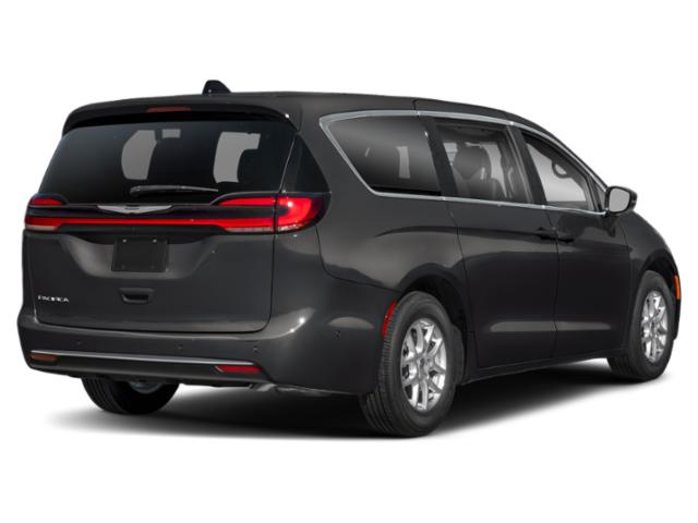 2025 Chrysler Pacifica photo 3