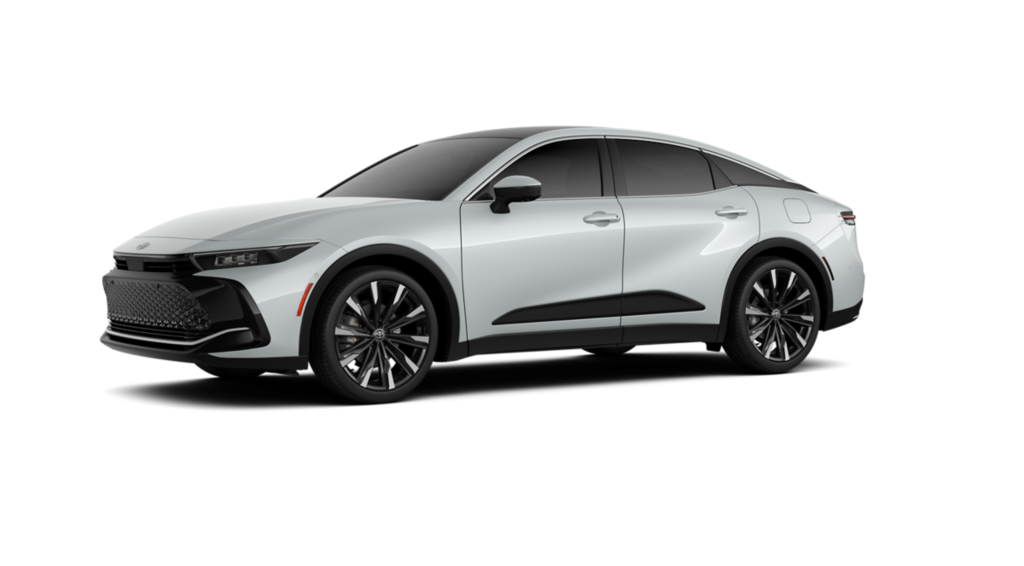 New 2025 Toyota Crown Platinum For Sale in Brunswick OH Serving