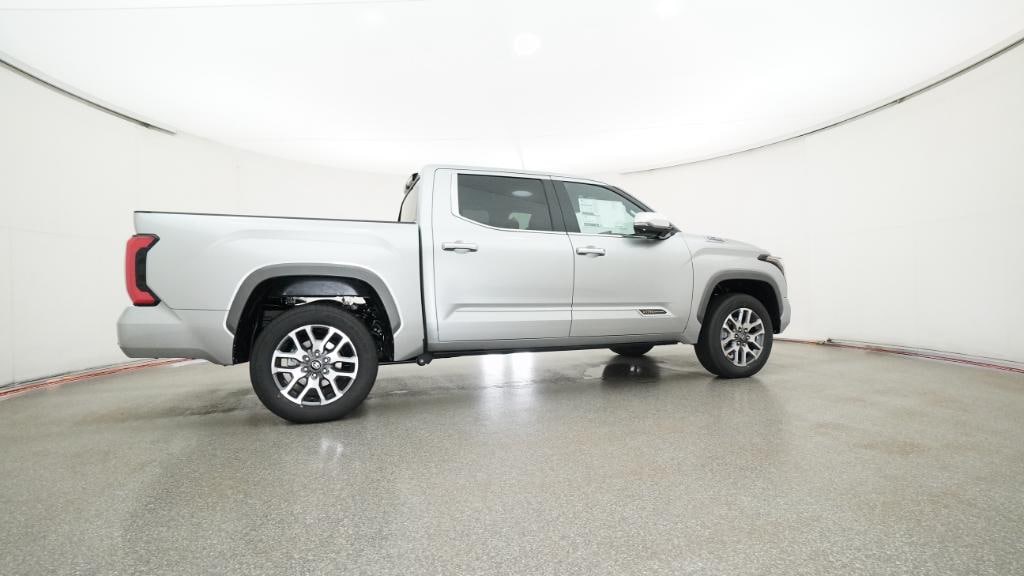 New 2025 Toyota Tundra i-FORCE MAX 1794 Edition i-FORCE MAX Truck CrewMax