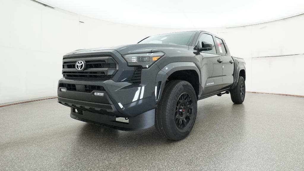 2025 Toyota Tacoma SR5 photo 5