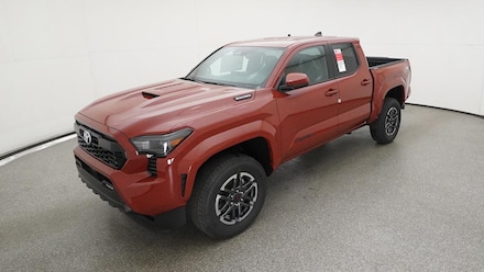 2025 Toyota Tacoma i-FORCE MAX TRD Sport i-FORCE MAX Truck Double Cab