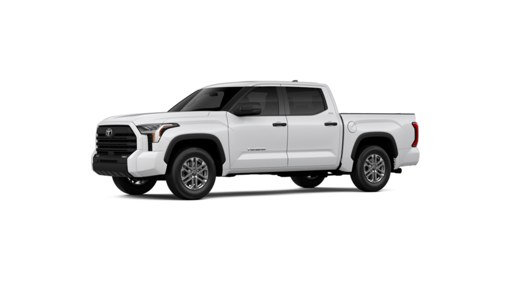 New 2025 Toyota Tundra SR5 For Sale Laurel Toyota