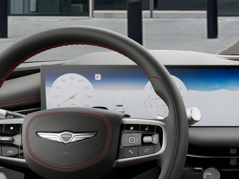 2025 Genesis G80 3.5T Sport Prestige photo 17