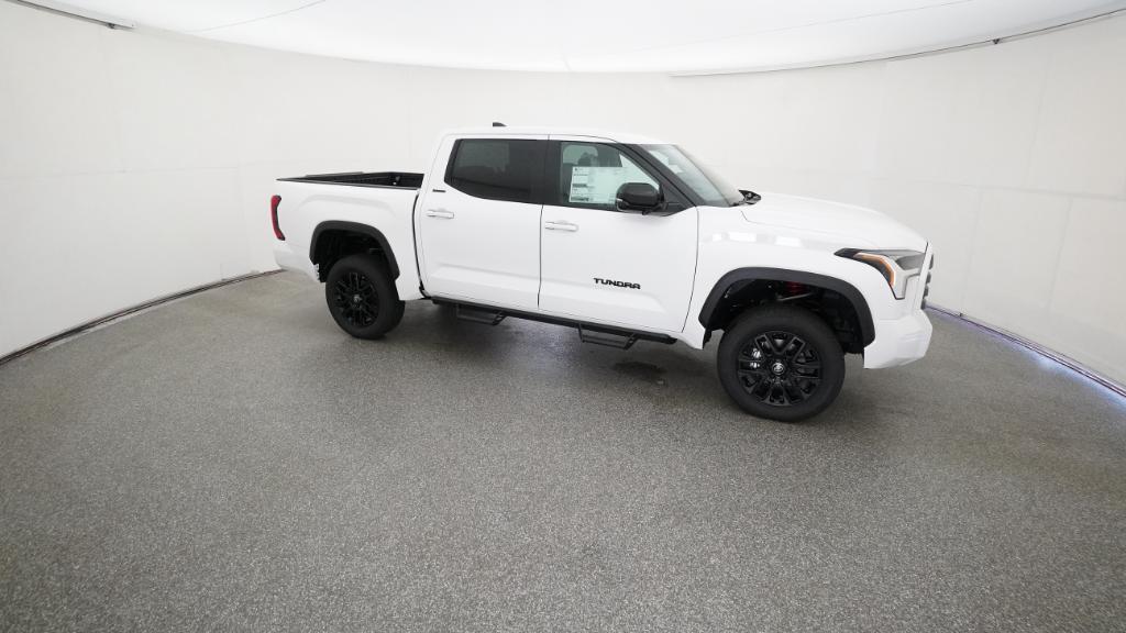 2026 Toyota Tundra Limited photo 4