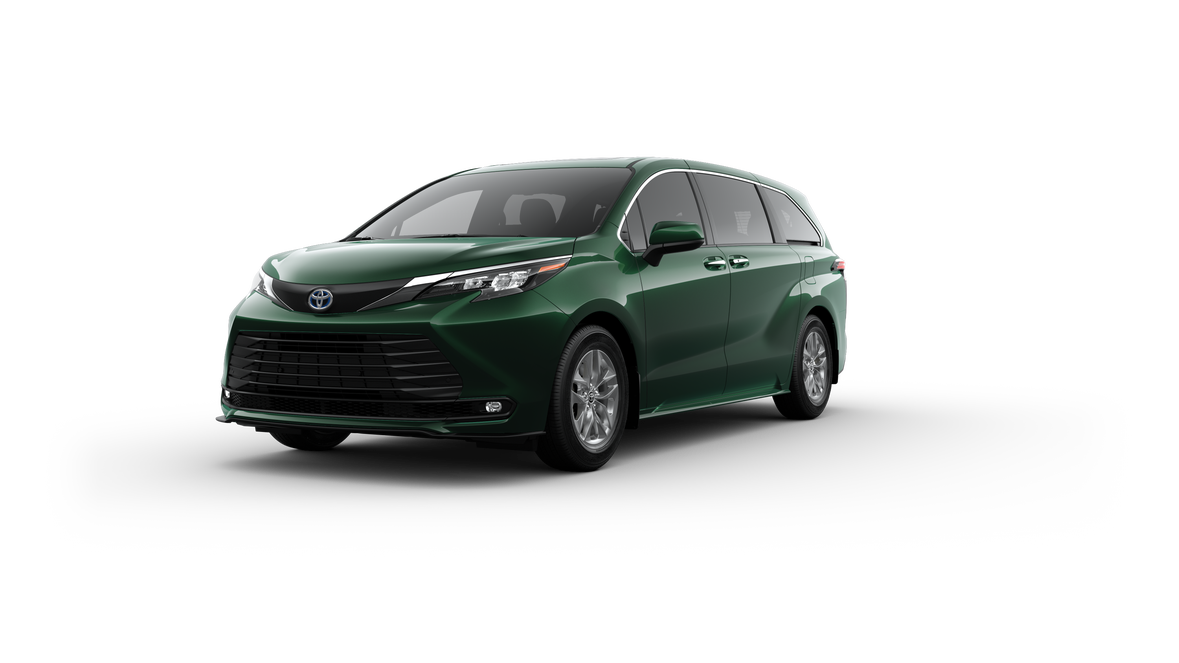 2025 Toyota Sienna