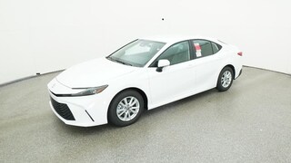 2025 Toyota Camry LE LE