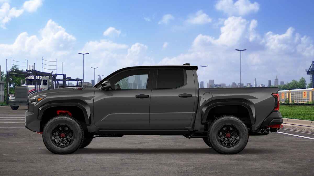 2025 Toyota Tacoma TRD Pro 4x4 Double Cab photo 4