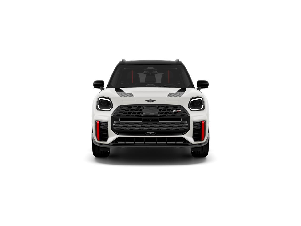 2025 Mini Countryman John Cooper Works Iconic photo 2