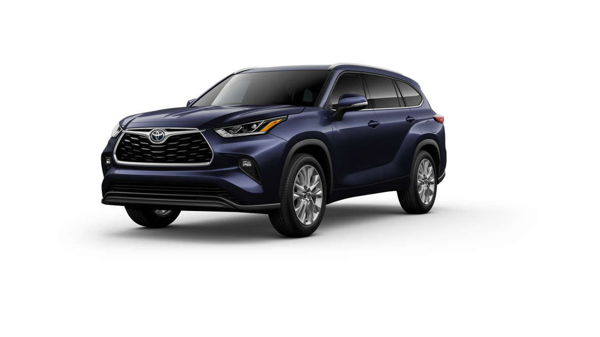 2025 Toyota Highlander