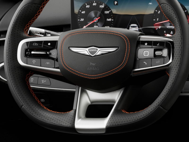 2026 GENESIS GV70 Sport Prestige - Photo 56