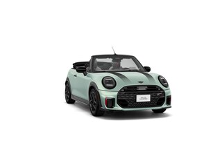2026 MINI Convertible Iconic Convertible