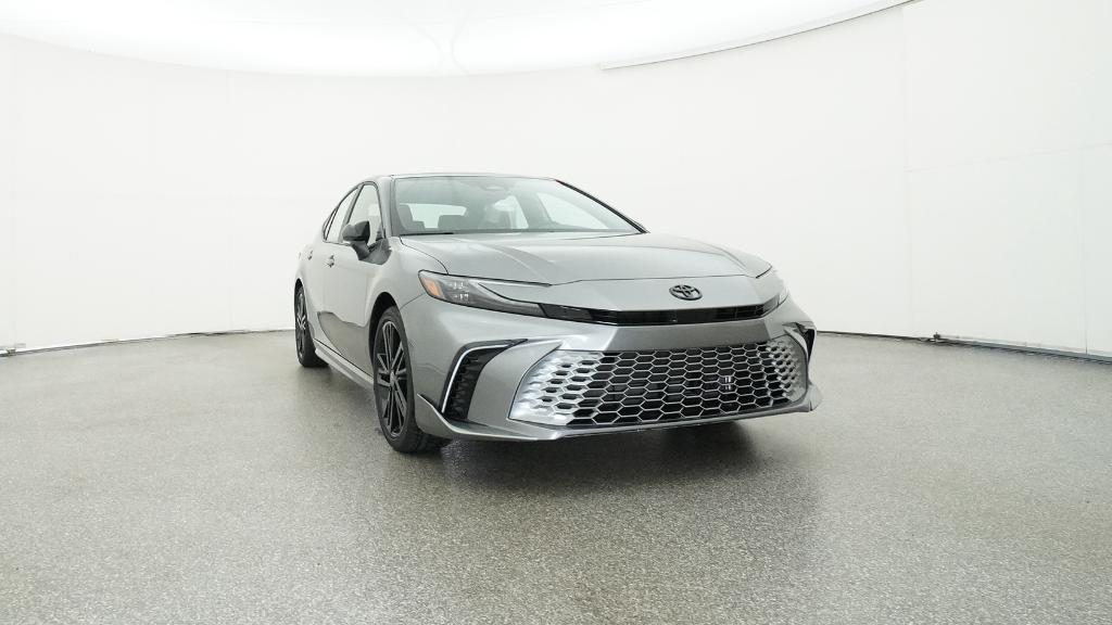 2025 Toyota Camry XSE photo 25