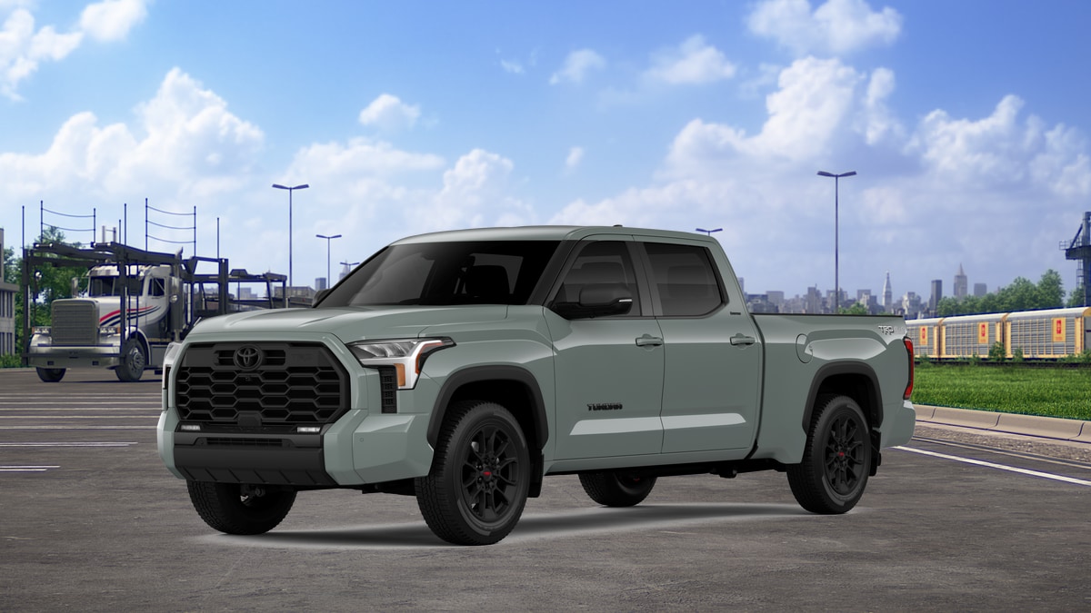 2025 Toyota Tundra Truck CrewMax 
