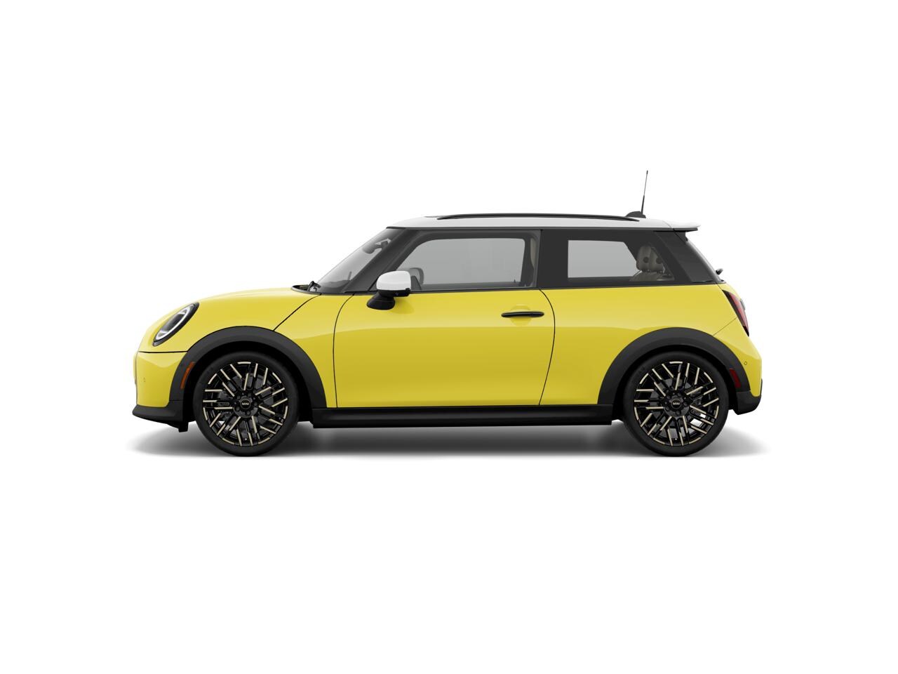 2026 Mini Cooper S 2 Door Iconic photo 4