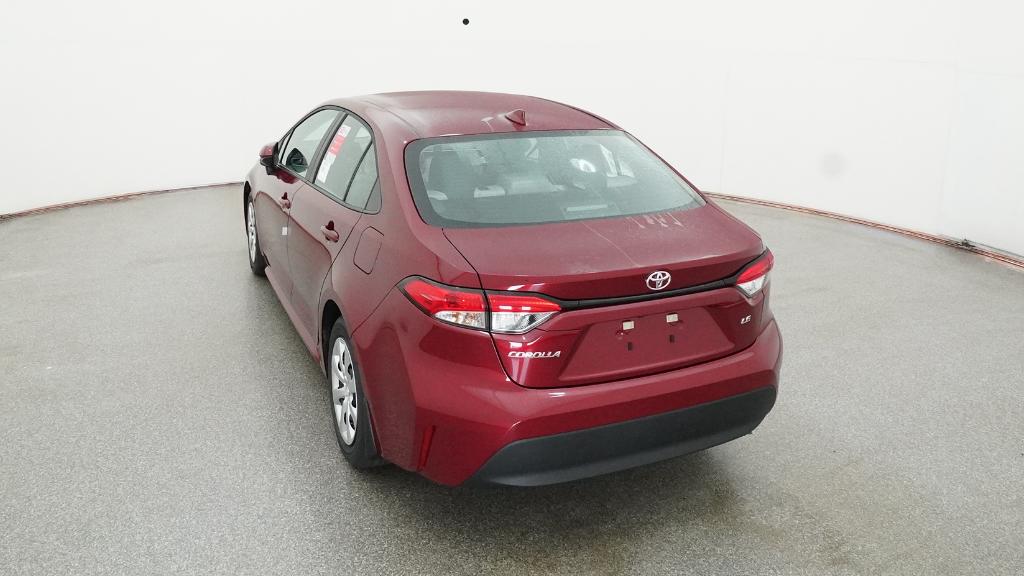2026 Toyota Corolla LE photo 2
