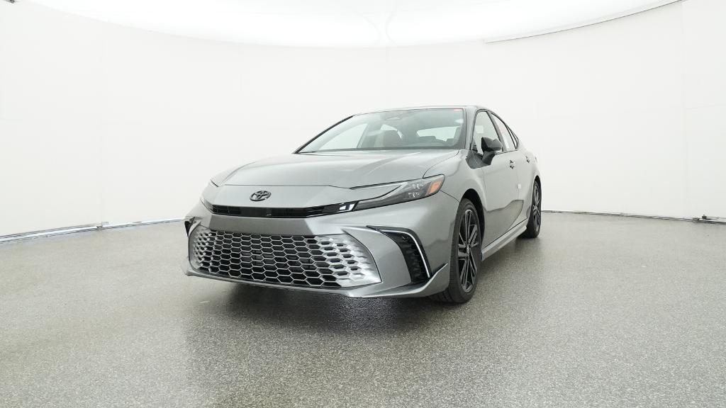 2025 Toyota Camry XSE photo 33