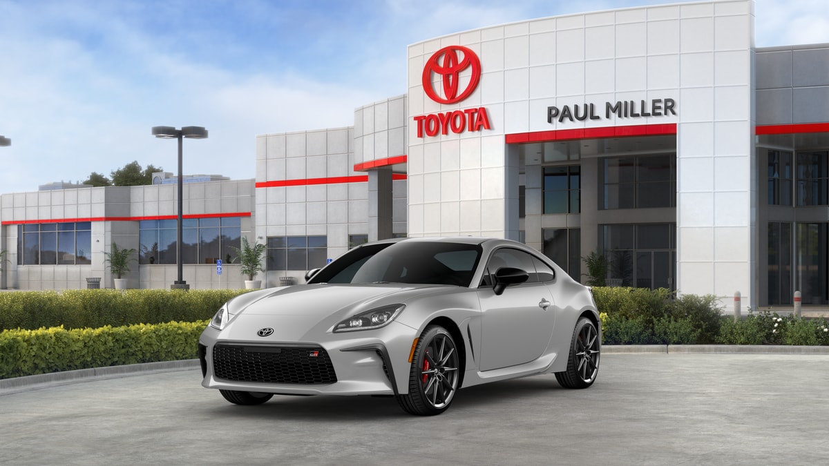 2025 Toyota GR86 Premium's photo