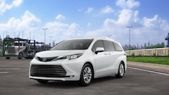2025 Toyota Sienna Limited 7 PASSENGER