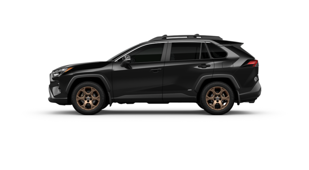 New 2025 Toyota RAV4 Hybrid Woodland Edition SUV in Virginia Berglund Automotive Group serving