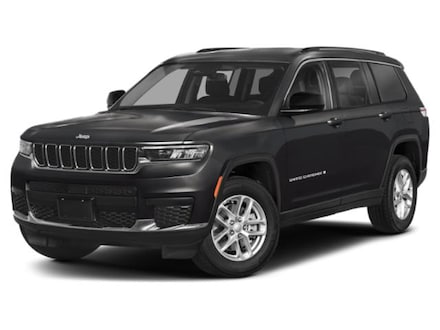 2025 Jeep Grand Cherokee L LIMITED 4X4 Sport Utility