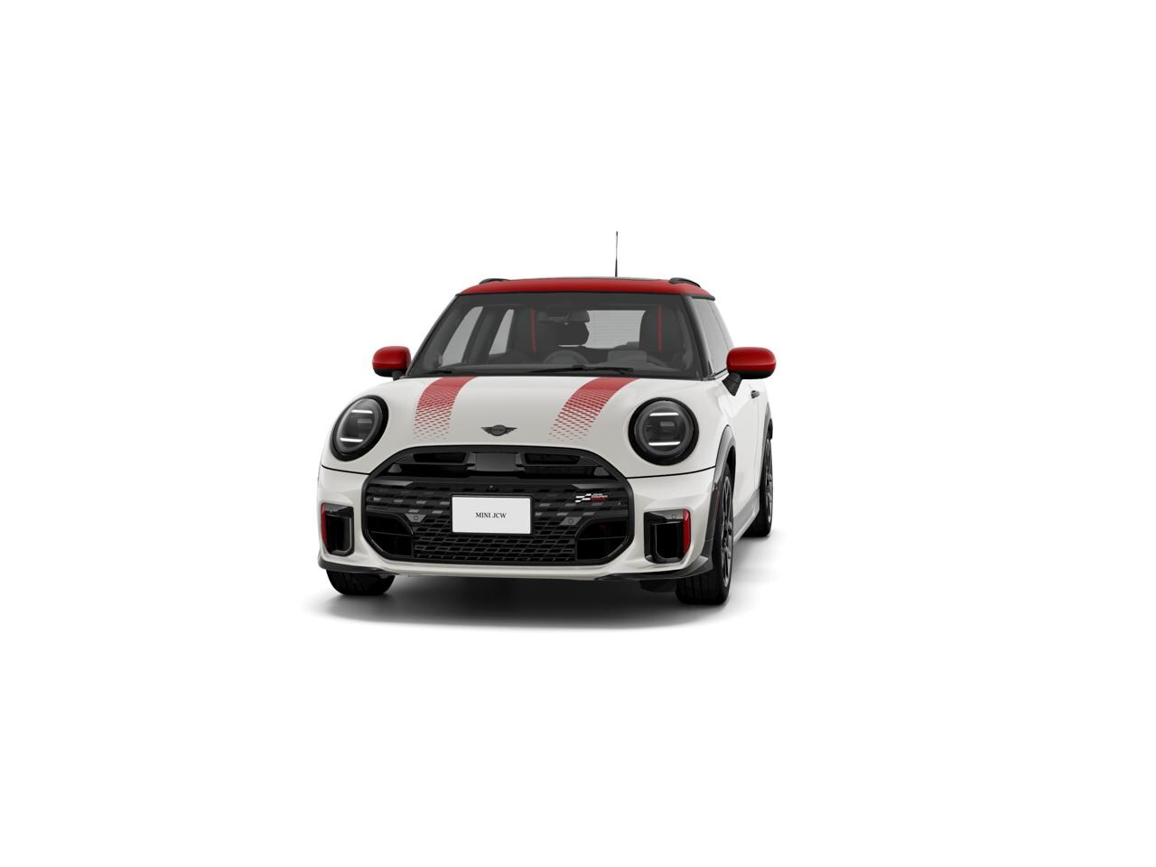 2025 Mini Cooper 2 Door Hardtop John Cooper Works Iconic photo 3