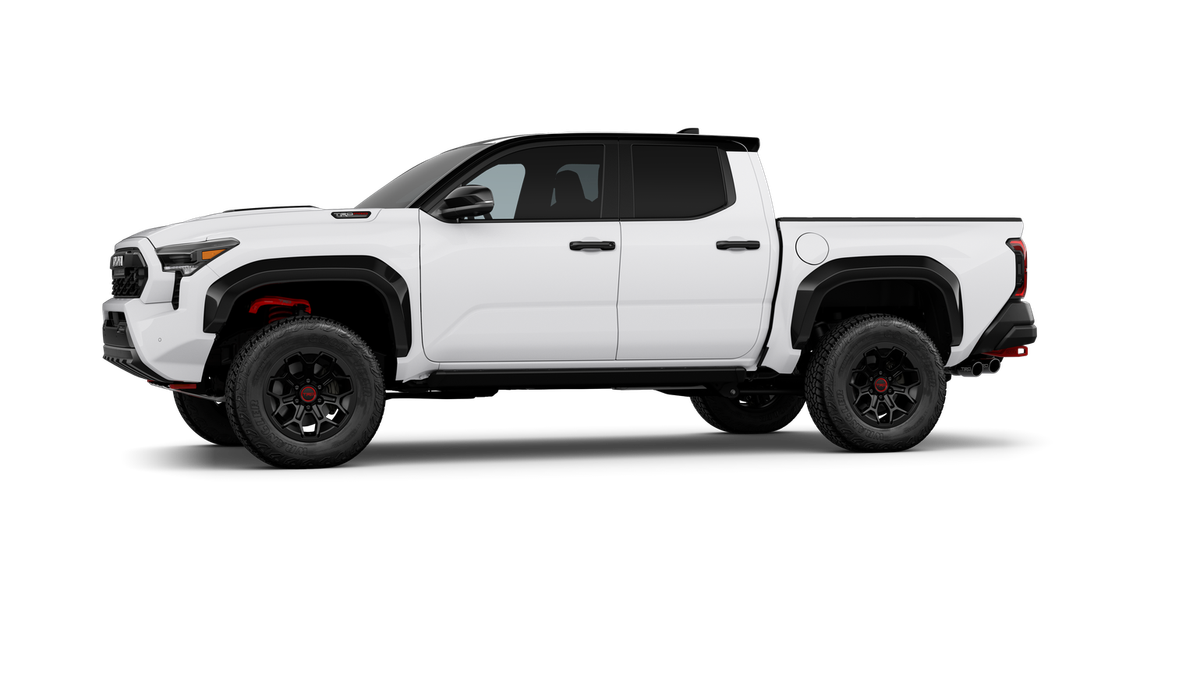 2025 Toyota Tacoma TRD Pro Double Cab photo 3