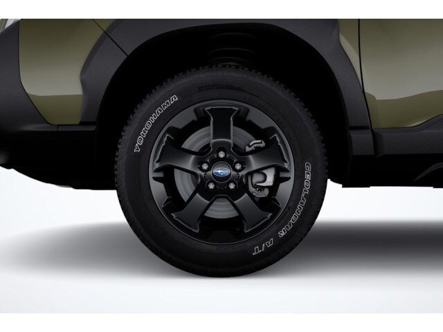 2025 Subaru Forester Wilderness photo 12