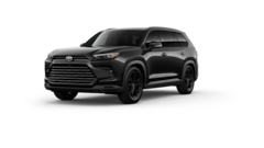 2025 Toyota Grand Highlander Hybrid NIGHTSHADE HYBRID